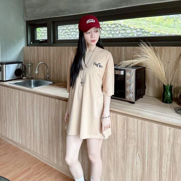 【現貨】ramen拉麵貓咪印花短Tee 