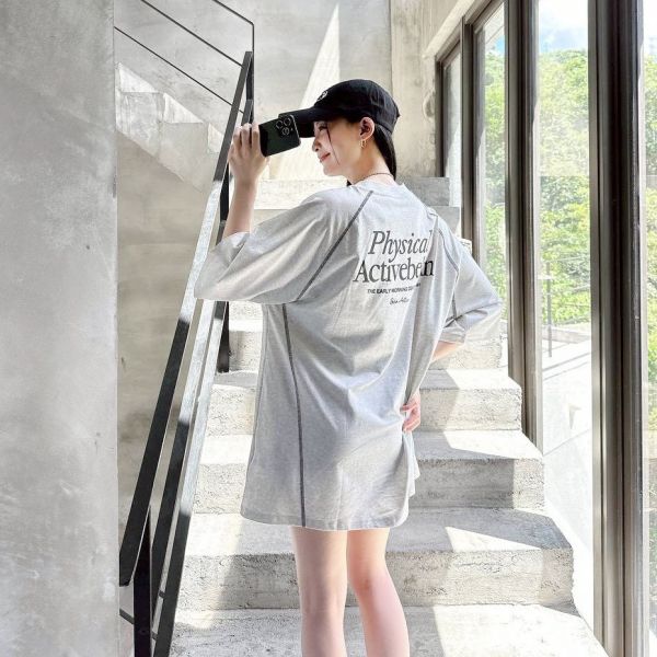 【SORONA®現貨】Physical Acitvebekn印花涼感Tee 