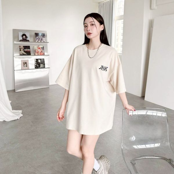 【現貨】DRY CAT曬貓咪插畫風Tee 
