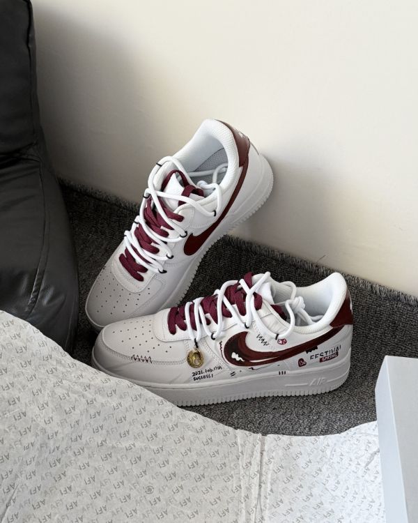 【訂製款】Nike Air Force 1 赤驥凌霄 
