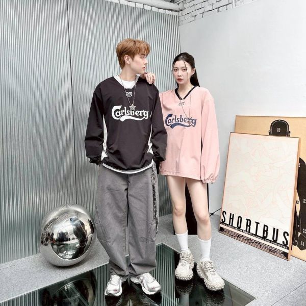 【現貨】KELME K 拼接束口風衣 