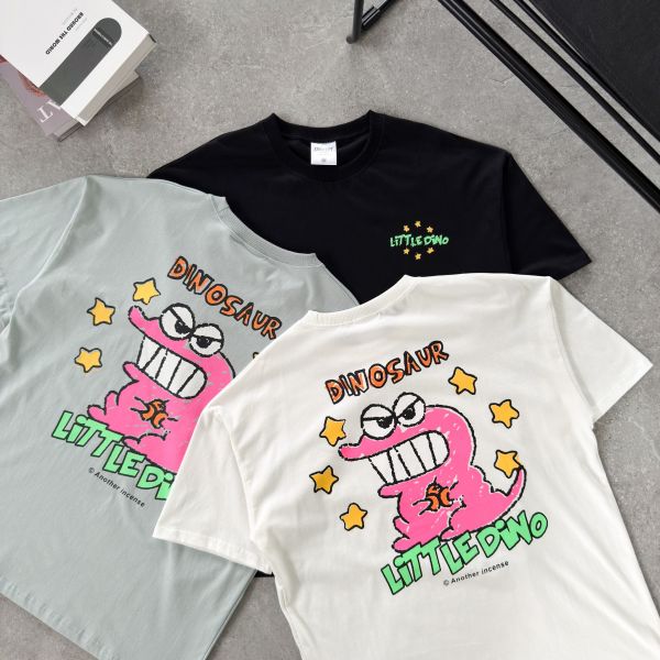 【現貨】鱷魚先生塗鴉Tee 