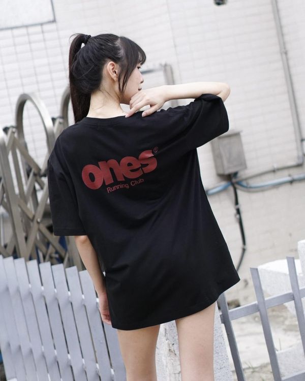 【現貨】美式ONES英字短Tee 