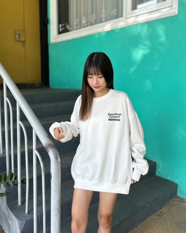 【現貨】美式草莓卡通大學Tee 