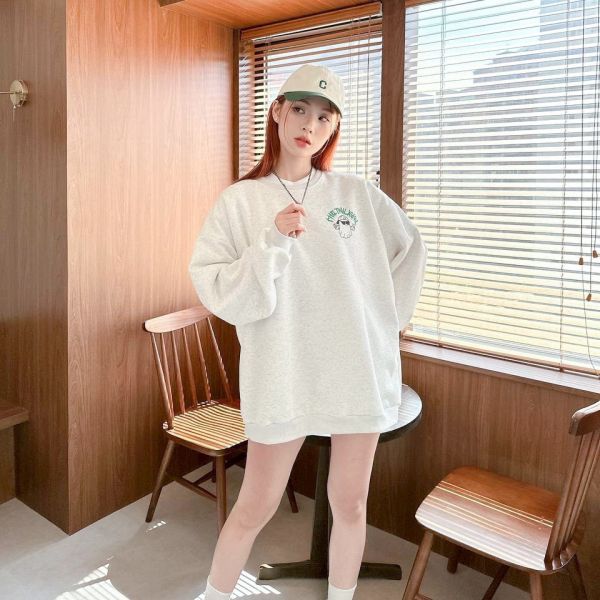 墨鏡幽靈反光大學Tee 