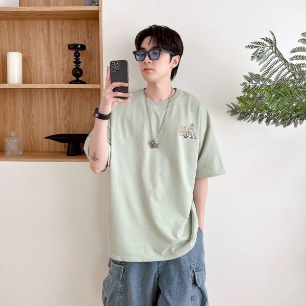 【現貨】DELIVERY大叔推貨Tee 
