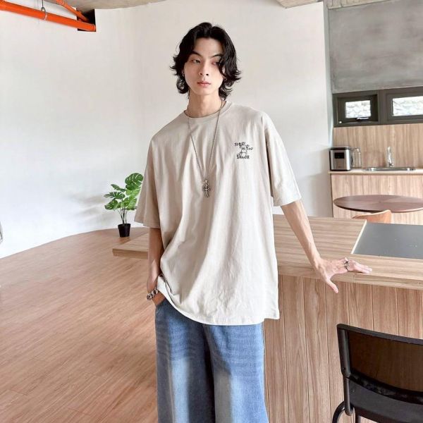 【現貨】TUNG TUNG TUNG SAHUR木頭人短Tee 