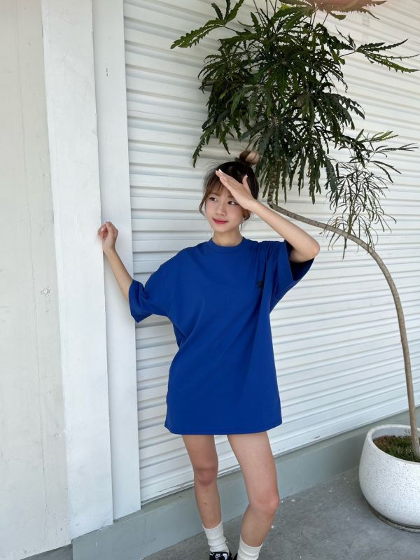 【SORONA®現貨】SWING柴犬鞦韆涼感Tee 