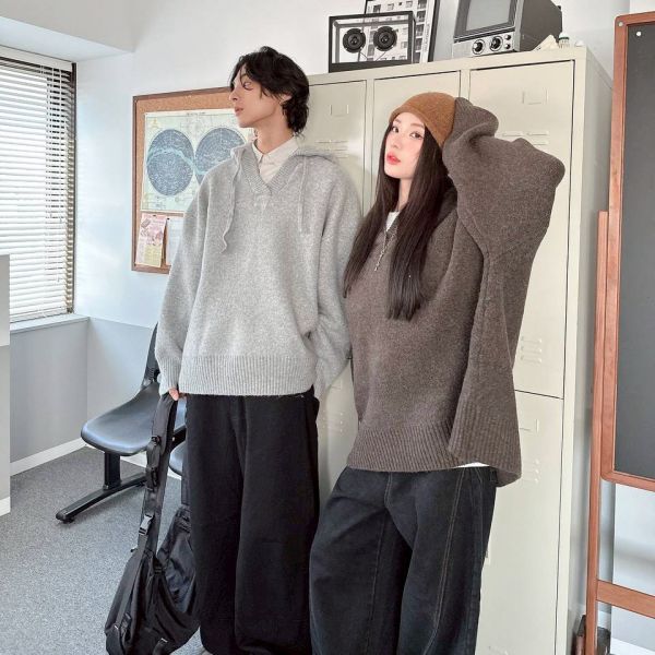 aurocean連帽毛衣 