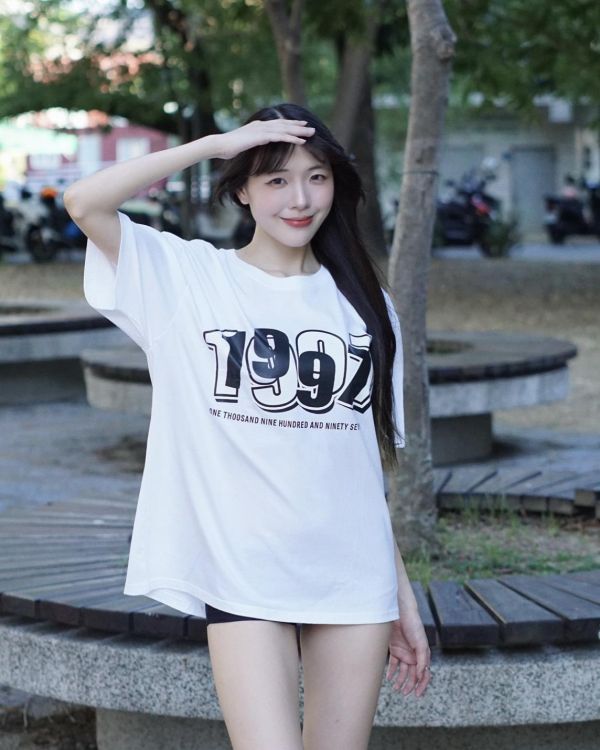【現貨】美式1997印記短Tee 