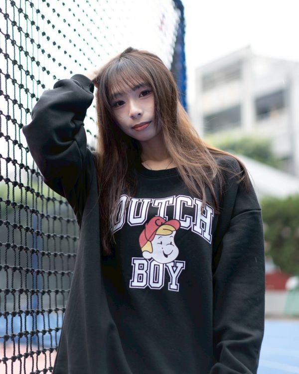 【現貨】DUTCH BOY小男孩大學Tee 