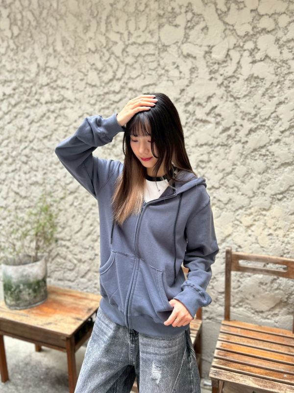 【秋冬下殺現貨】OG拉鍊連帽外套 