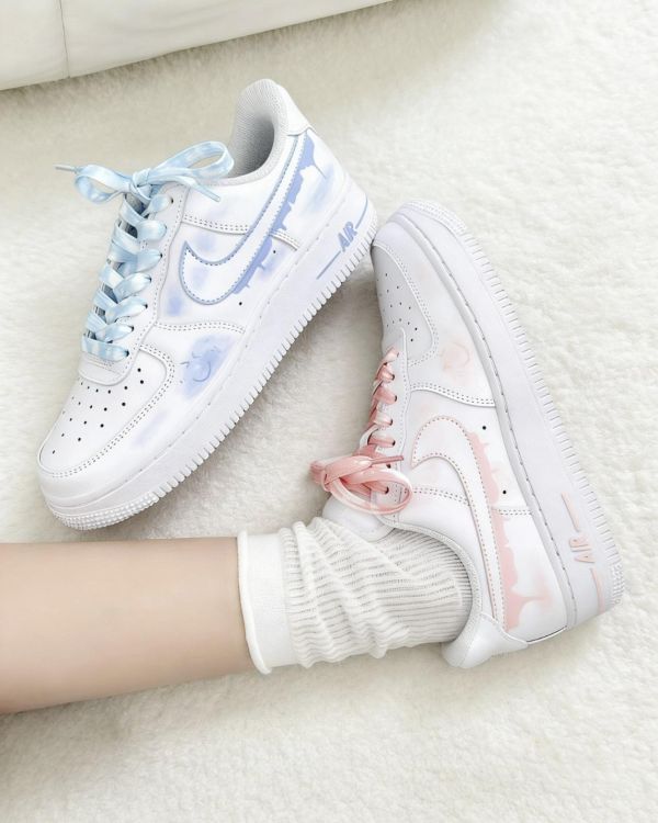 【訂製款】Nike Air Force 1 心動節奏 