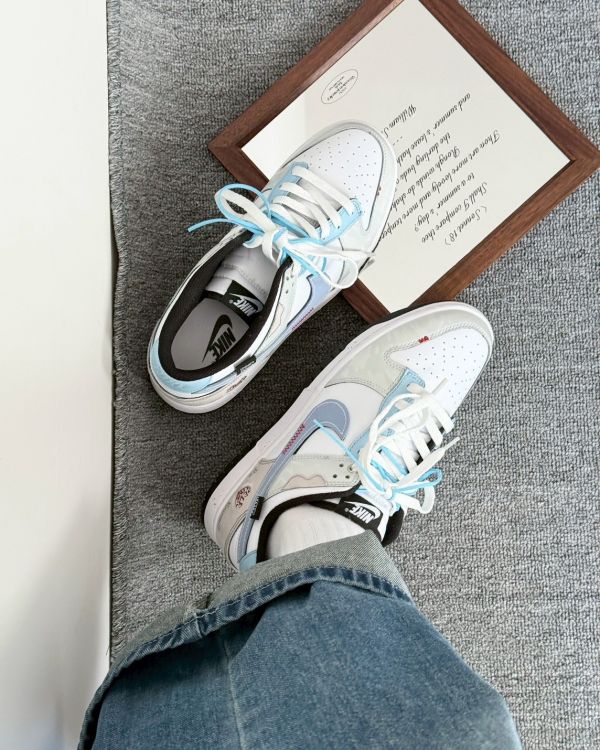 【訂製款】Nike Dunk 初戀音頻 
