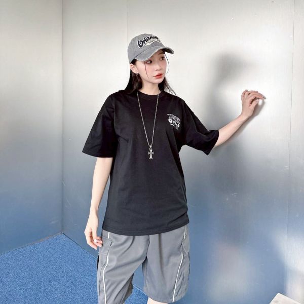 【SORONA®現貨】TRUCK日文皮卡印花涼感Tee 