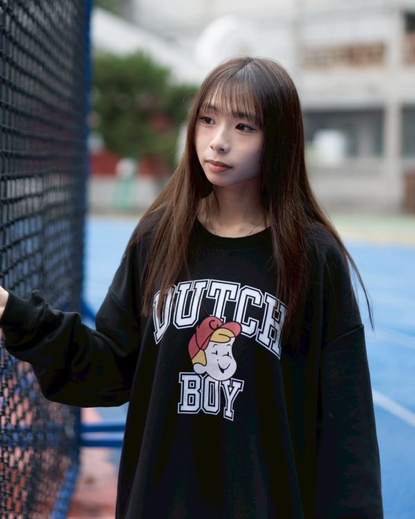 【現貨】DUTCH BOY小男孩大學Tee 