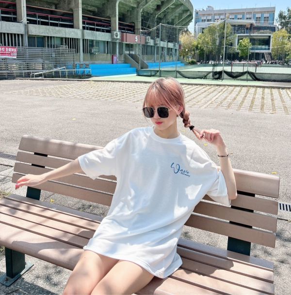 Wave Harmony海浪Tee 