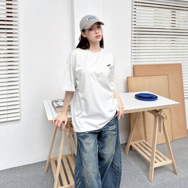 【現貨】日文咖啡卡車印花短Tee 