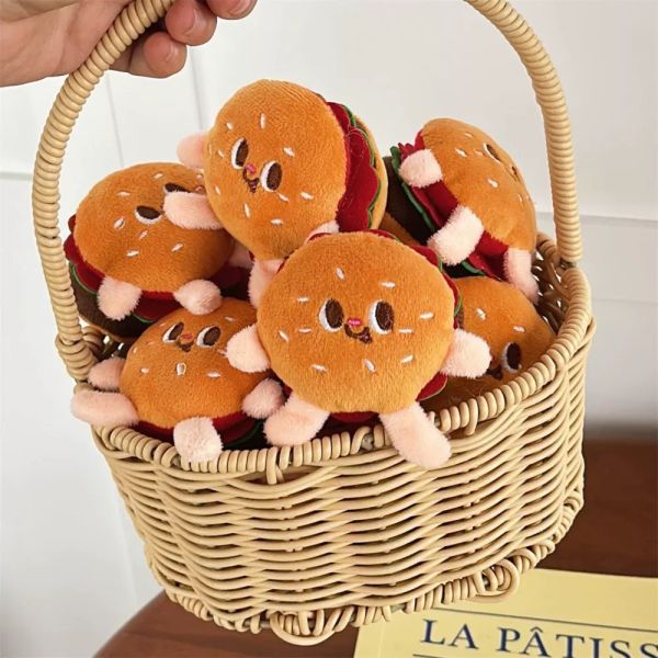 【現貨】美食大集合吊飾鑰匙圈 