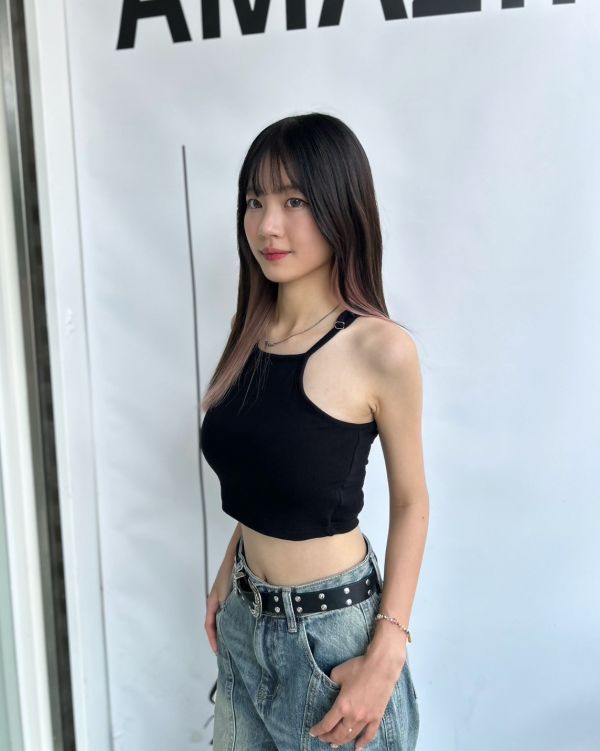 【現貨】肩可調削肩罩杯背心 