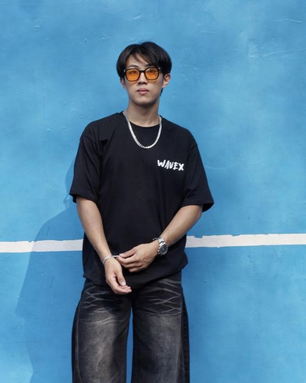 【現貨】撲克王牌印花短Tee 