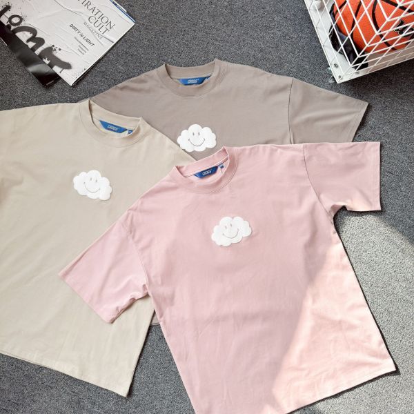 【SORONA®現貨】微笑發泡雲朵涼感Tee 