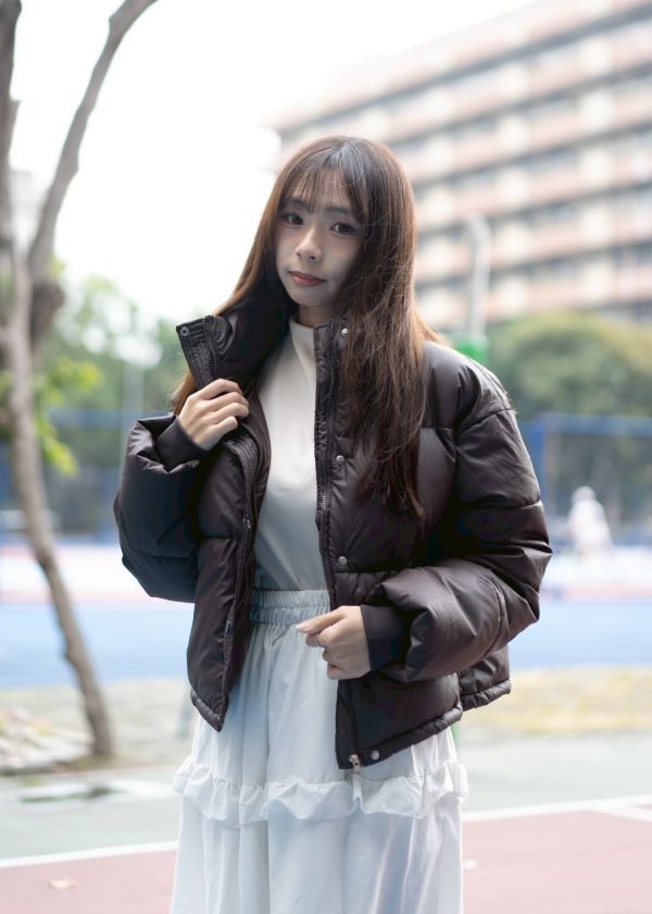 【熱銷破百爆款回歸】韓系短版鋪棉外套-預購 