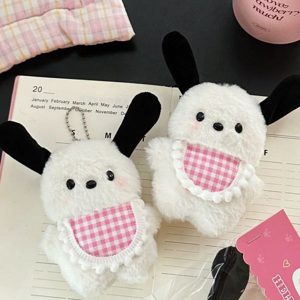 【現貨】圍兜兜帕恰狗吊飾 