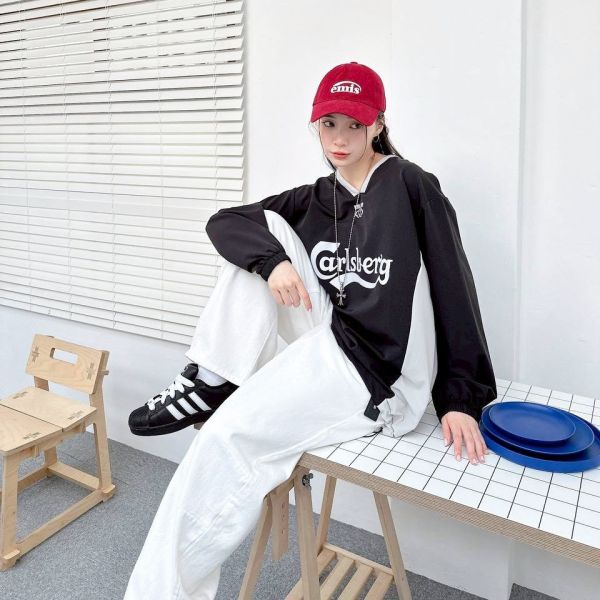 【現貨】KELME K 拼接束口風衣 