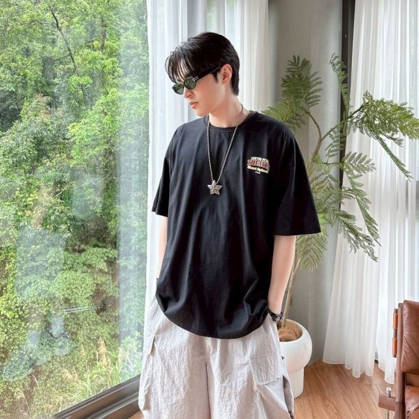 【現貨】THEATRE美式墨鏡企鵝Tee 