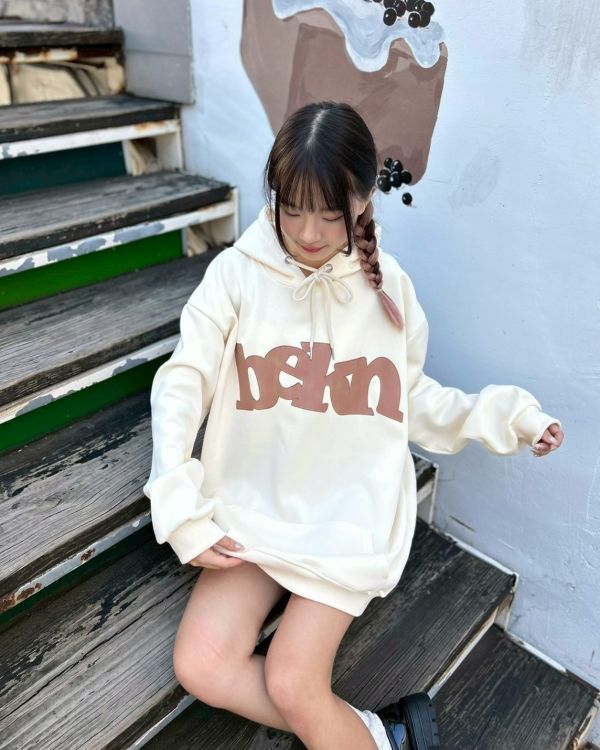 【現貨】bekn英字帽Tee 