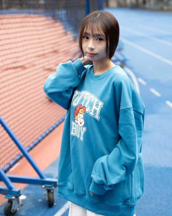 【現貨】DUTCH BOY小男孩大學Tee 