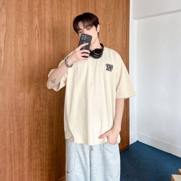 【現貨】SHIVA GYM柴犬插畫短Tee 