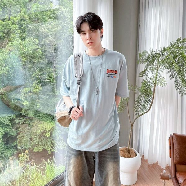 【現貨】PENGUIN塗鴉企鵝Tee 