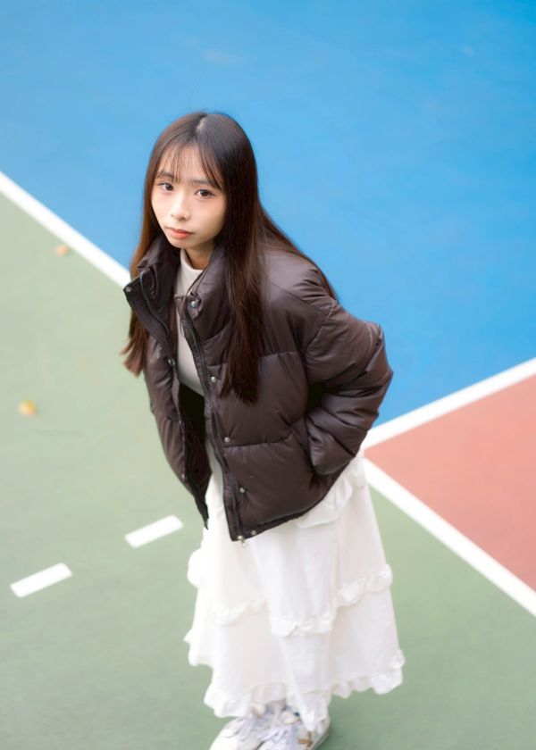 【熱銷破百爆款回歸】韓系短版鋪棉外套-預購 