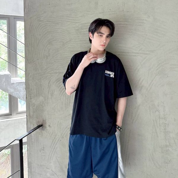 【現貨】SUMMERING冰箱小熊印花Tee 