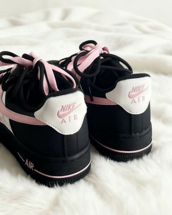 【訂製款】Nike Air Force 1 熱戀少女 - 女款 