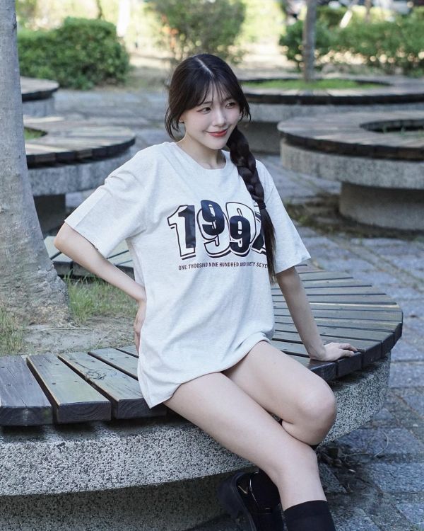 【現貨】美式1997印記短Tee 