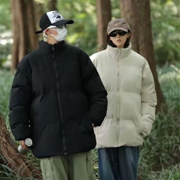 【保暖抗寒必備】糖果色羽絨外套 