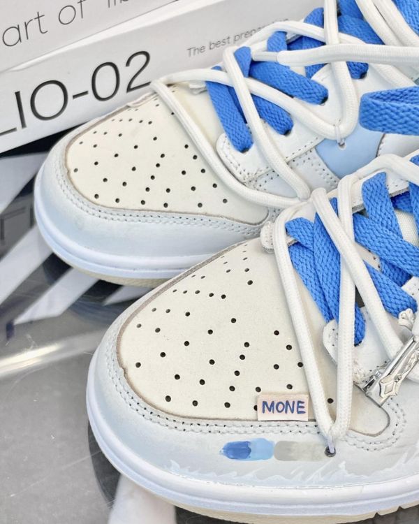 【訂製款】Nike Dunk 藍調時刻 