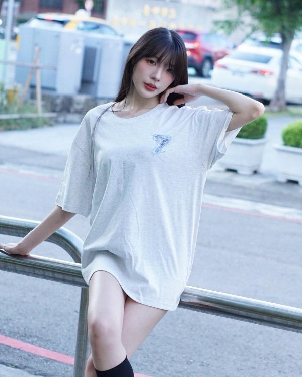 【現貨】煙影幻霧7短Tee 