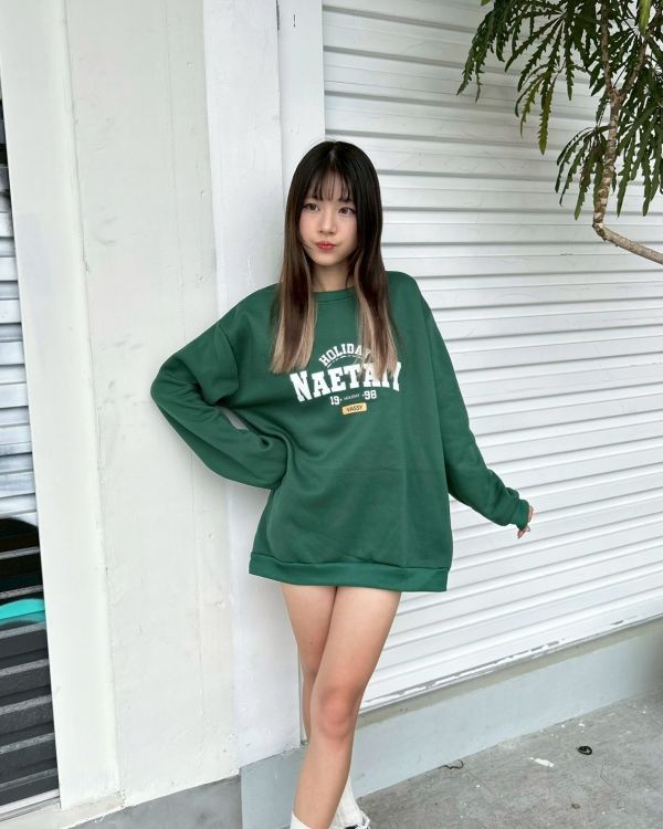【現貨】HOLIDAY 1998刷毛大學Tee 
