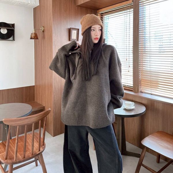 aurocean連帽毛衣 