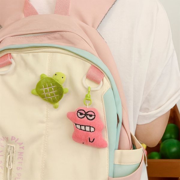 【現貨】鱷魚先生&小烏龜吊飾 