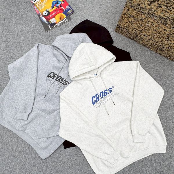 【現貨】CROSS立體框線陰影帽Tee 