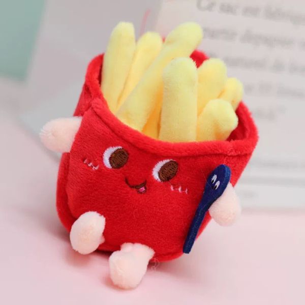 【現貨】美食大集合吊飾鑰匙圈 