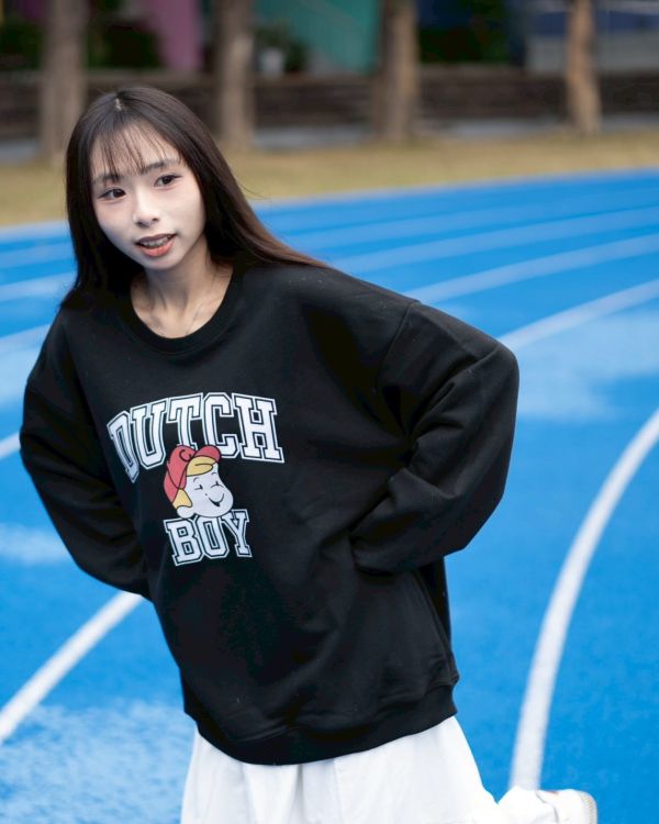 【現貨】DUTCH BOY小男孩大學Tee 