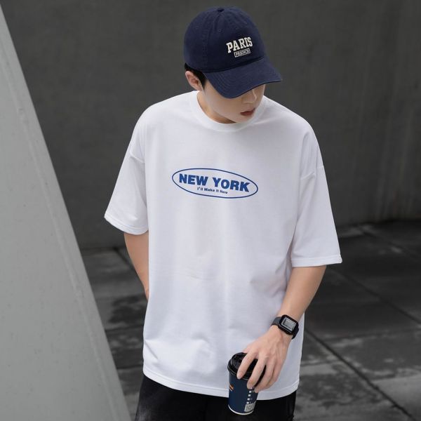 【現貨】紐約疊影Tee 