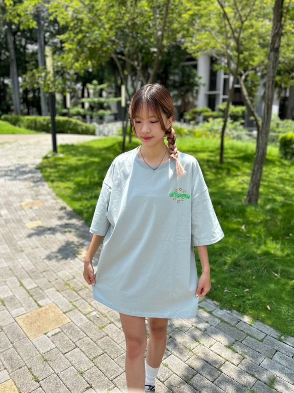 【現貨】鱷魚先生塗鴉Tee 