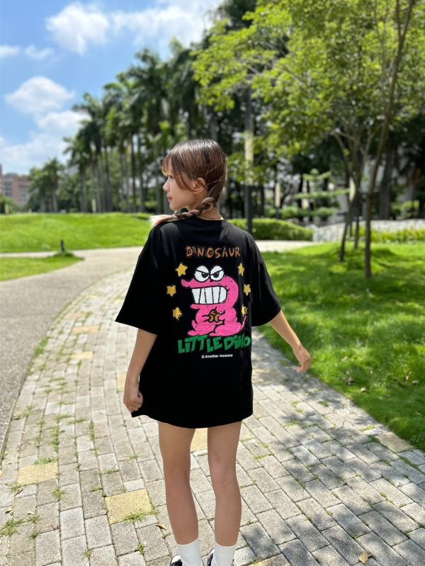 【現貨】鱷魚先生塗鴉Tee 